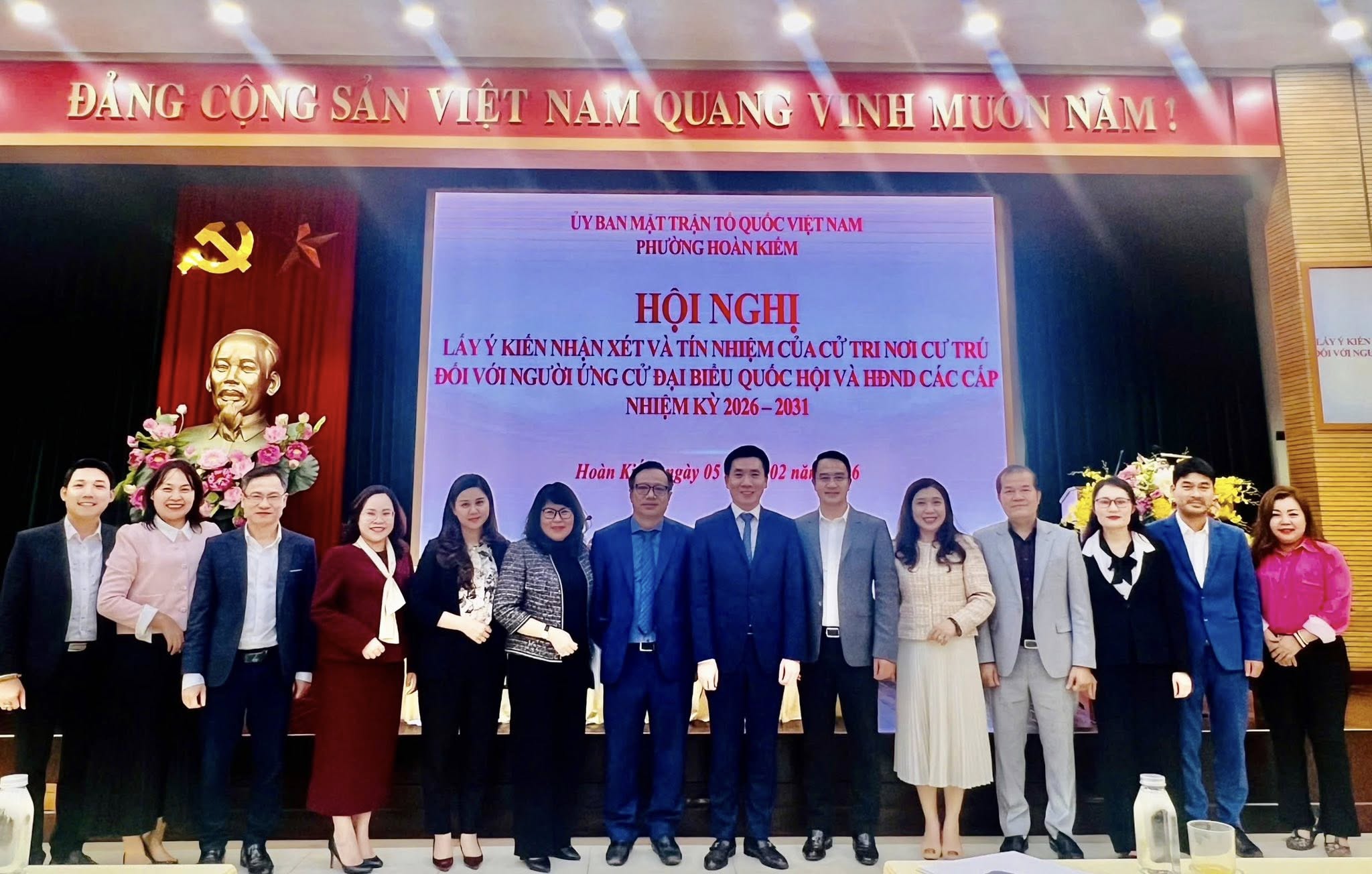 Bầu cử Đại biểu Quốc hội và HĐND Các cấp