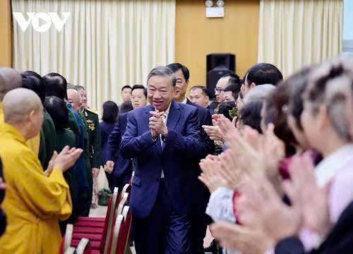 Hội nghị Tiếp xúc giữa cử tri với người ứng cử Đại biểu Quốc hội khóa XVI, nhiệm kỳ 2026 – 2031