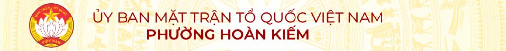 UBMTTQ Hoàn Kiếm